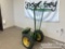 Bolens Walk Behind Tractor