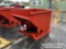 Unused 2 cu.yd Self Dumping Hopper With Fork Pockets - Orange