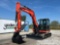 2019 Kubota KX080-4