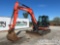 2016 Kubota KX080-4