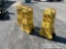 Safety Barricade, Plastic, Expandable (3 of)