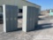 72 x 36 Metal Locker Trio Sets (3 of)