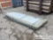 Unused SKLP Structural Steel Qty of (100) Sheets Galvalume Steel Siding Roofing