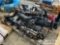Rams, pneumatic, (Pallet of)