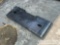 Unused Universal Adapter Frame to suit Skidsteer