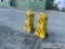 Safety Barricade, Plastic, Expandable (2 of)