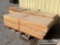 84 x 36 x 1.75 Wooden Door, Unfinished, Undrilled (24 of)