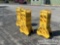 Safety Barricade, Plastic, Expandable (3 of)