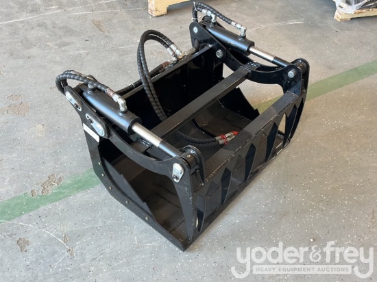 Unused 2024 Machpro MP-S300-CLAMP