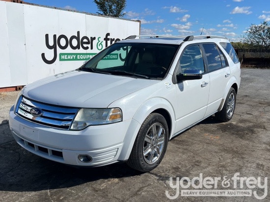 2008 Ford TAURUS X LIMITED