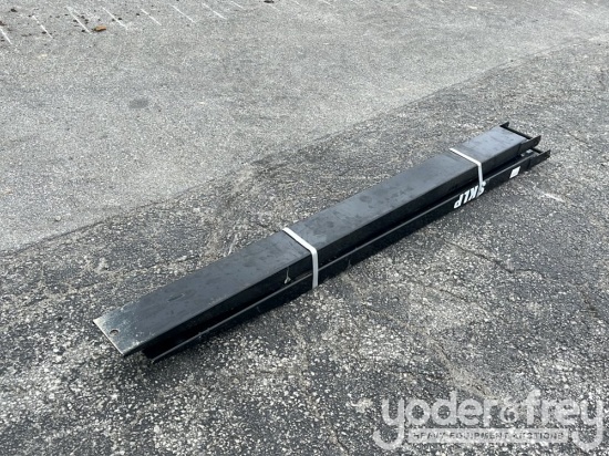 Unused GIYI 6 ft Fork Extension Rod