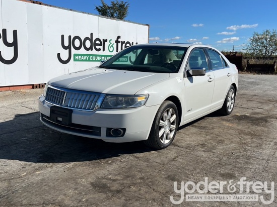 2008 Lincoln MKZ