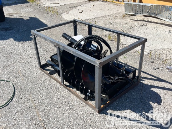 Unused 2024 Mower King SSECAG-Y