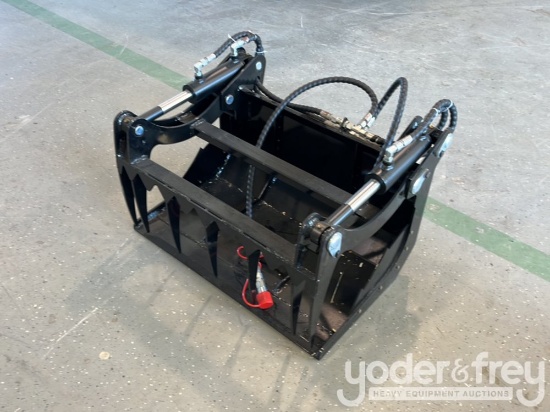 Unused 2024 Machpro MP-S300-CLAMP
