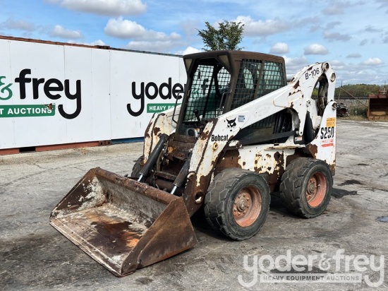 Bobcat S250