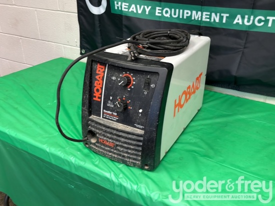 Unused Hobart Handler 140MVP Wire Feed Welder