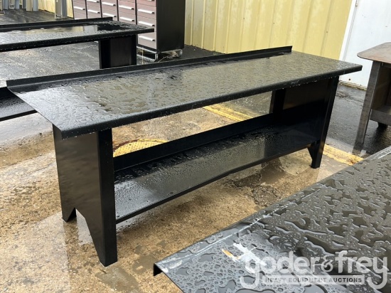 Unused 26" x 90" KC Work Bench