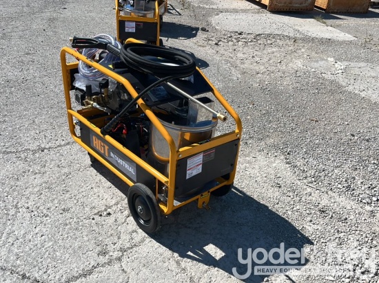 Unused 2024 AGT HPW3000-1