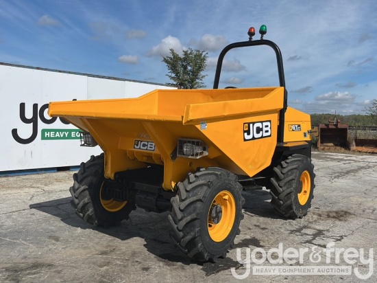 2015 JCB 6TFT
