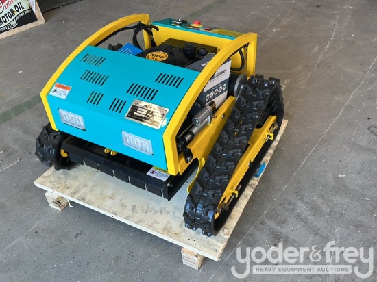 Unused 2024 Machpro MOWER500