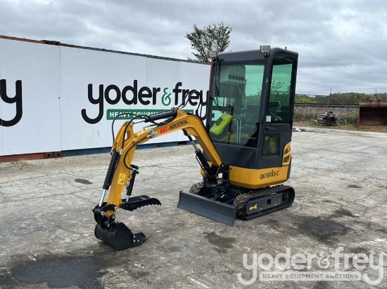 Unused 2024 AGT QK18RXS-C