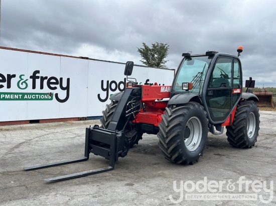 Manitou MLT627T