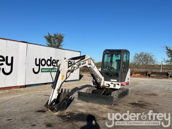 Bobcat 331G