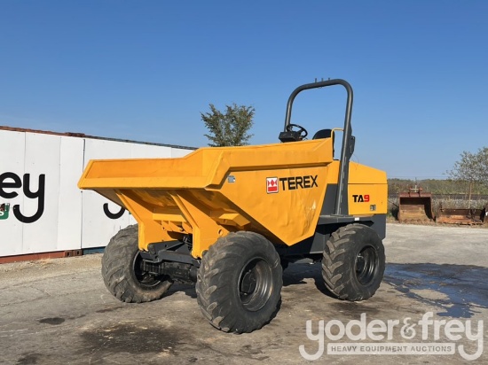 2017 Terex TA9