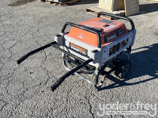 Generac XP 8000 E