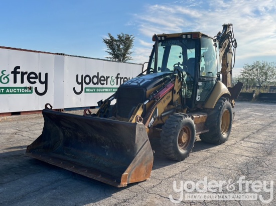 2008 CAT 430E