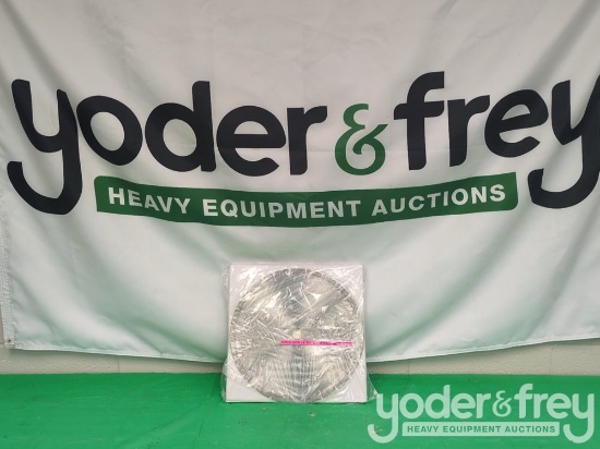 Unused 14" Premium Diamond Blades (Bag of 3)
