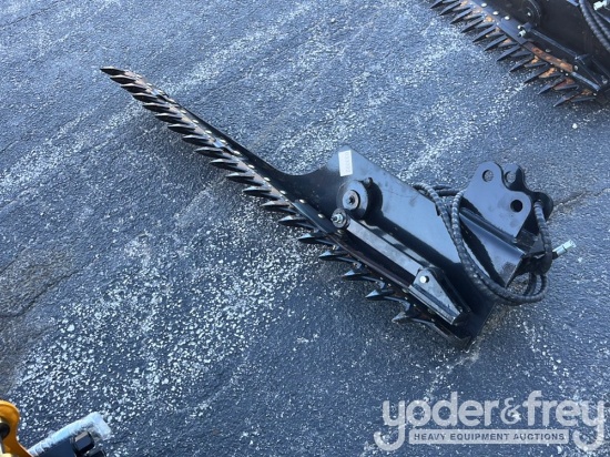 Unused Hedge Trimmer to suit 1 to 2 Ton Excavator
