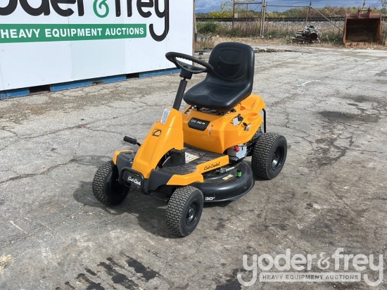 Unused Cub Cadet CC30H