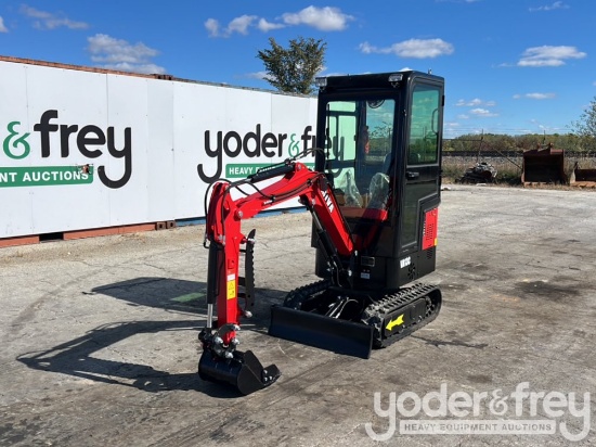 Unused 2024 Miva VA13C