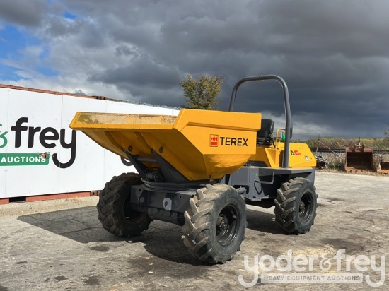 Terex 6 Ton