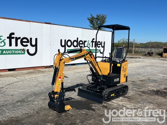 Unused 2024 AGT H12R