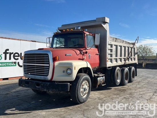 1988 Ford L8000