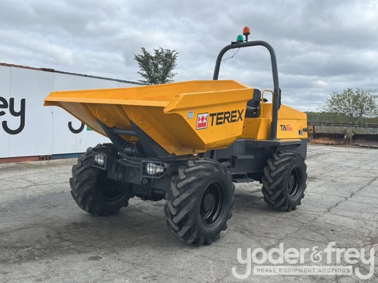 2017 Terex TA6S