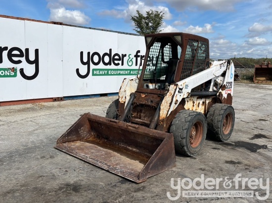 2007 Bobcat S250