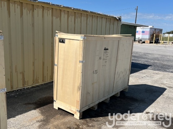 Unused 2024 Machpro SR3