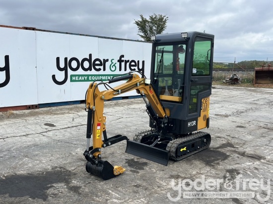 Unused 2024 AGT H13R