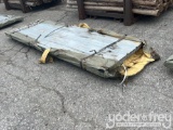 Unused SKLP Structural Steel Qty of (100) Sheets Galvalume Steel Siding Roofing