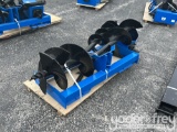 Unused GIYI Auger Set, with 8