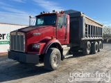 2004 Kenworth T800