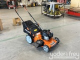 Yard Force Walk Behind Lawn Mower, B & S Engine