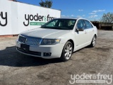 2008 Lincoln MKZ