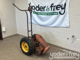Wizard Walk Behind Tractor