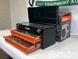 Unused Wokin 132pc SAE/Metric Tool Kit c/w Chest