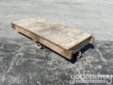 Wooden Floor Truck