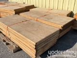 84 x 36 x 1.25 Wooden Door, Unfinished, Undrilled (36 of)